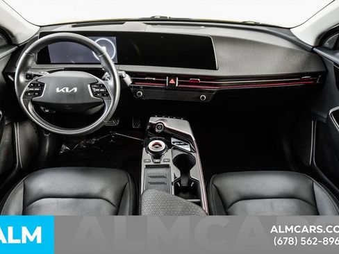 Used 2022 Kia EV6 GT-Line w/ First Edition Package image 26