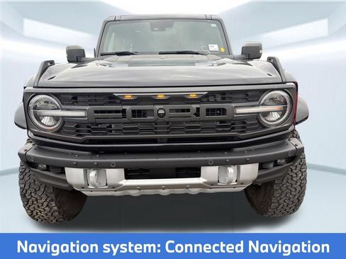 Used 2024 Ford Bronco Raptor w/ Interior Carbon Fiber Pack 6 AWD/4WD image 2