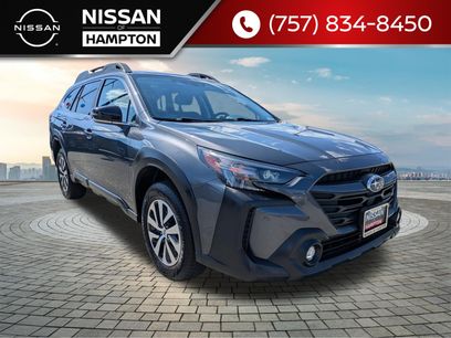 Used 2025 Subaru Outback Premium