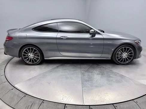 Used 2018 Mercedes-Benz C 43 AMG 4MATIC Coupe w/ Multimedia Package image 4