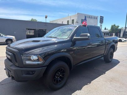 Used 2023 RAM 1500 Warlock