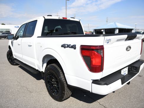 New 2026 Ford F150 XLT w/ XLT Black Appearance Package image 11