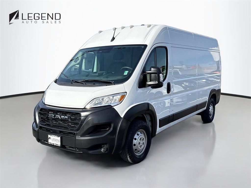 Used 2023 RAM ProMaster 3500 FWD image 1