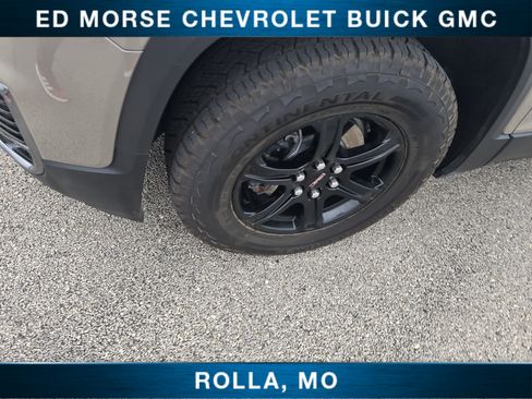 Certified 2023 GMC Acadia AT4 w/ Technology Package AWD/4WD image 9