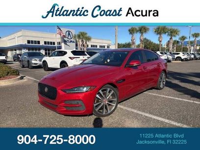 Used 2020 Jaguar XE S