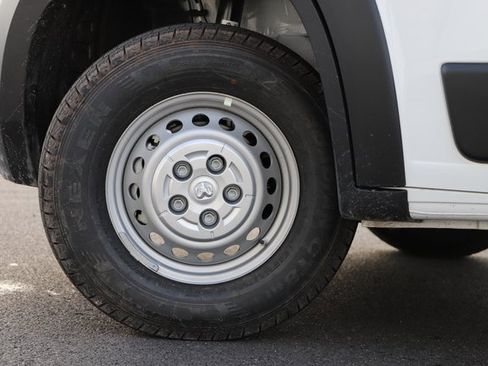 New 2026 RAM ProMaster 3500 w/ Convenience Group image 2