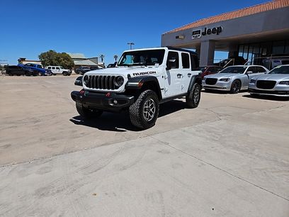 New 2024 Jeep Wrangler Unlimited Rubicon w/ Dual Door Group (Lowers Only)
