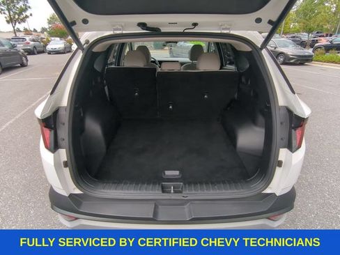 Used 2025 Hyundai Tucson SEL FWD image 39