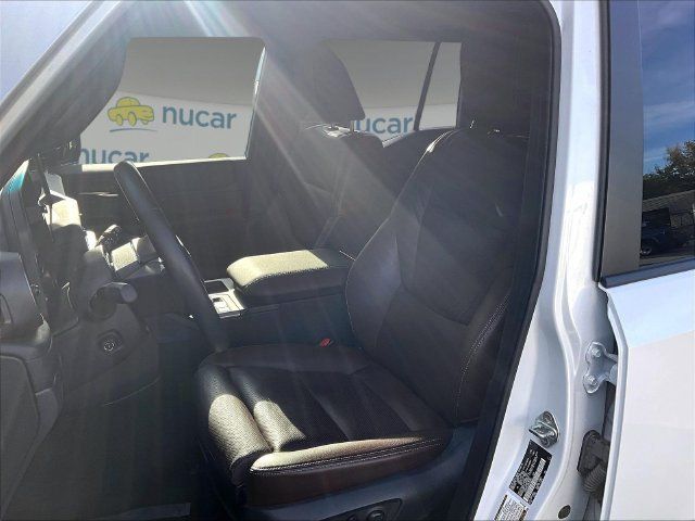 Used 2025 Toyota Land Cruiser w/ Premium Package AWD/4WD image 21