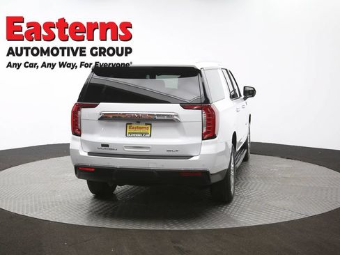 Used 2024 GMC Yukon XL SLT AWD/4WD image 43