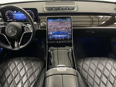Used 2022 Mercedes-Benz S 500 4MATIC image 14