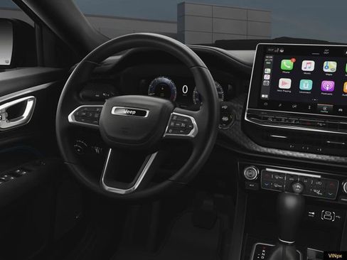 New 2026 Jeep Compass Limited AWD/4WD image 21