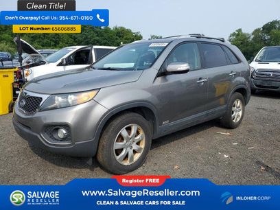 Used 2012 Kia Sorento LX w/ Convenience Pkg