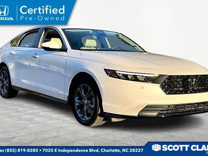 Used 2024 Honda Accord EX-L