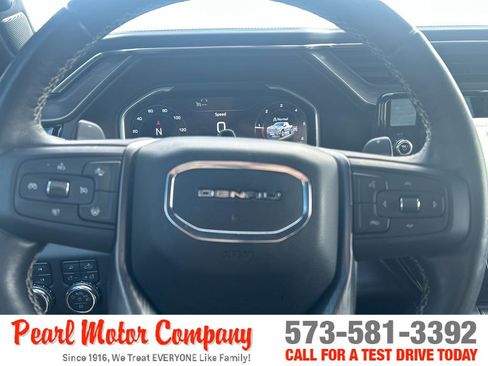 Certified 2024 GMC Sierra 1500 Denali Ultimate image 16