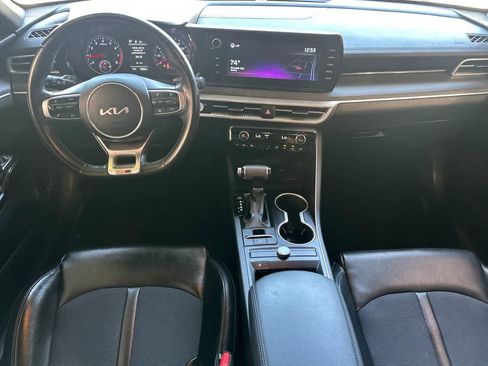 Used 2022 Kia K5 GT-Line FWD image 4