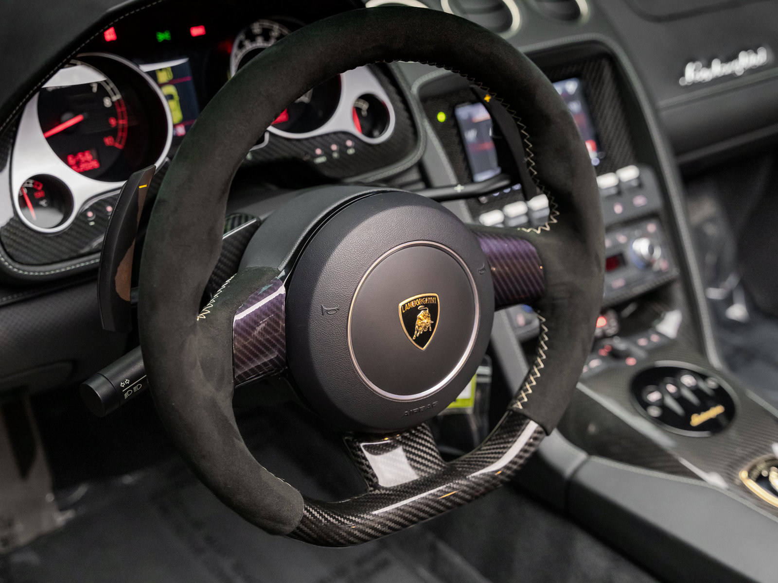 Used 2008 Lamborghini Gallardo Spyder AWD/4WD image 56