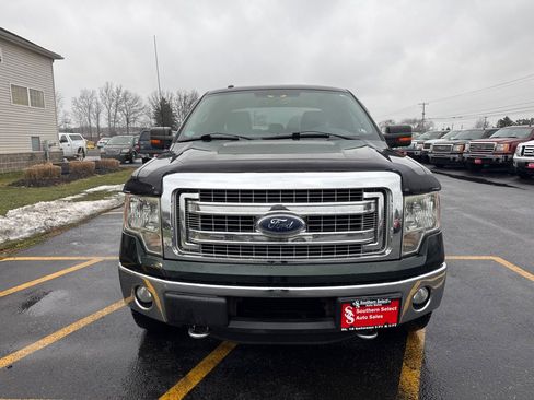 Used 2013 Ford F150 XLT w/ XLT Chrome Pkg image 3
