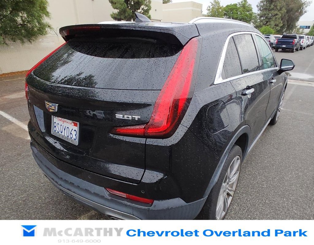 Used 2019 Cadillac XT4 Premium Luxury w/ Driver Assist Package FWD image 5