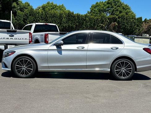 Used 2019 Mercedes-Benz C 300 4MATIC Sedan image 7