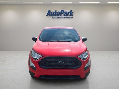 Used 2021 Ford EcoSport S AWD/4WD image 2