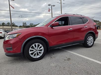 Used 2017 Nissan Rogue SV