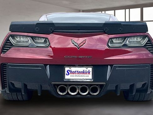 Used 2016 Chevrolet Corvette Z06 image 5