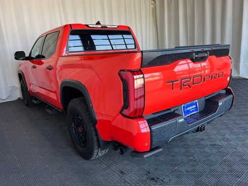 Used 2023 Toyota Tundra TRD Pro AWD/4WD image 29