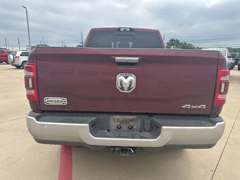 Used 2022 RAM 3500 Limited AWD/4WD image 6