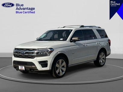 Used 2024 Ford Expedition King Ranch