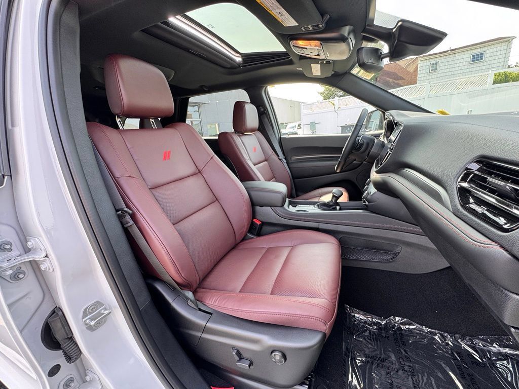 New 2026 Dodge Durango GT AWD/4WD image 19