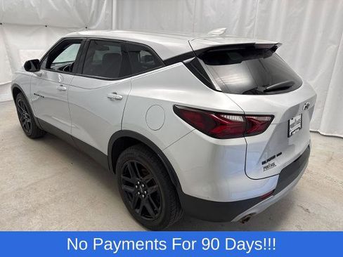 Used 2022 Chevrolet Blazer LT w/ LPO, Black Grille Bar Package AWD/4WD image 5