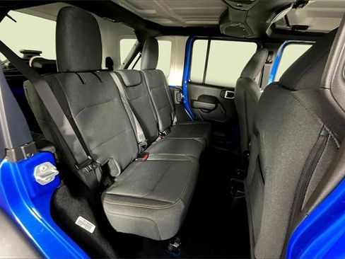 New 2025 Jeep Wrangler Sport S image 11