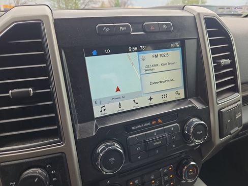 Used 2018 Ford F150 Lariat AWD/4WD image 12