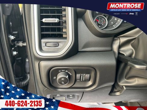 New 2026 RAM 1500 4x4 Crew Cab image 12