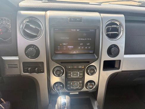 Used 2013 Ford F150 FX4 w/ Luxury Equipment Group AWD/4WD image 12