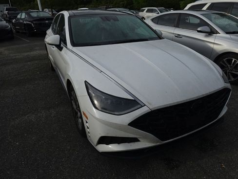 Used 2023 Hyundai Sonata SEL w/ Convenience Package FWD image 2