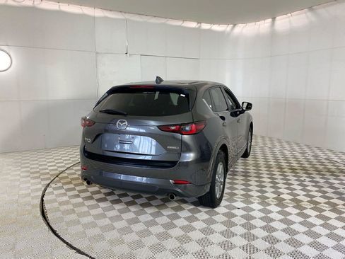 Used 2025 MAZDA CX-5 AWD 2.5 S w/ Select Package image 3