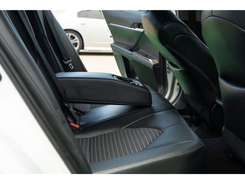 Used 2024 Toyota Camry SE w/ Convenience Package FWD image 38