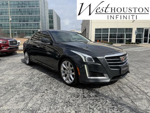 Used 2015 Cadillac CTS Performance image 1
