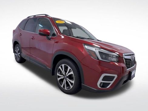 Used 2021 Subaru Forester Limited AWD/4WD image 2