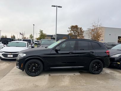 Used 2021 BMW X3 xDrive30i w/ M Sport Package
