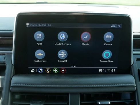 Used 2021 Chevrolet Tahoe Z71 w/ Z71 Signature Package AWD/4WD image 31
