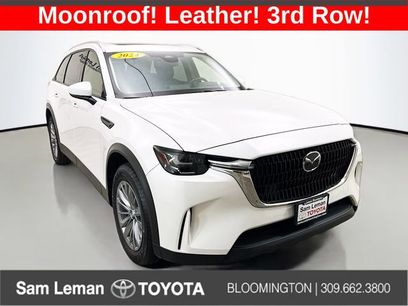 Used 2024 MAZDA CX-90 3.3 Turbo w/ Preferred Plus