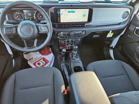 New 2026 Jeep Wrangler Willys image 8