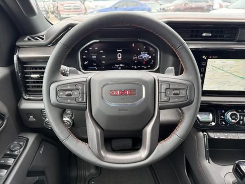 New 2026 GMC Sierra 1500 AT4 w/ AT4 Premium Package AWD/4WD image 10