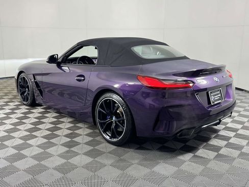 Used 2024 BMW Z4 M40i w/ Premium Package image 8