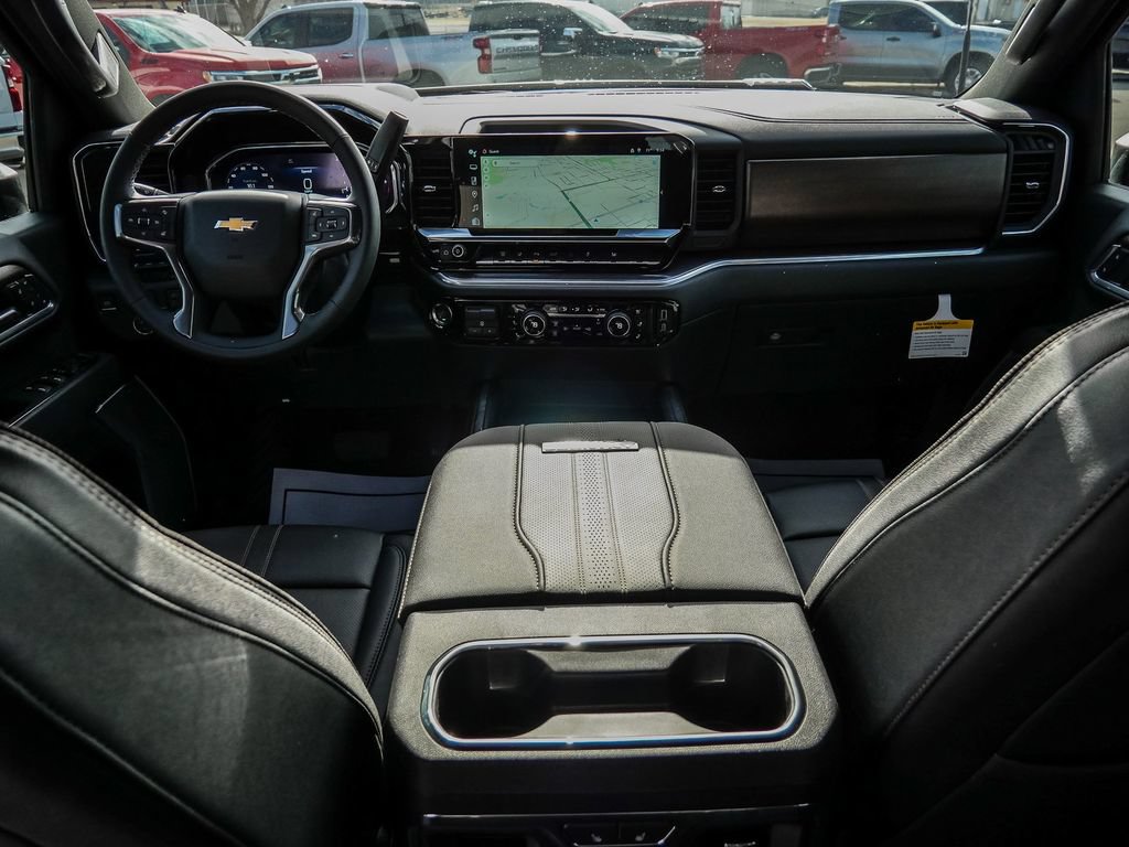 New 2026 Chevrolet Silverado 2500 High Country w/ Technology Package AWD/4WD image 50