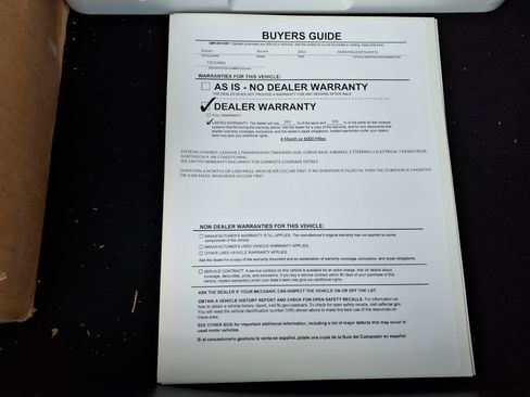Used 2023 Subaru Ascent Limited w/ Technology Package AWD/4WD image 36