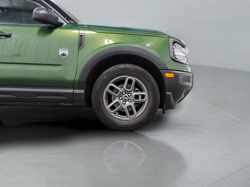 Used 2025 Ford Bronco Sport Big Bend AWD/4WD image 8